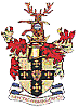 Escudo da Waltham Abbey