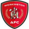 Escudo da Workington