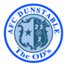 Escudo da AFC Dunstable