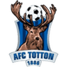 Escudo da AFC Totton