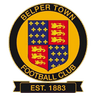 Escudo da Belper Town