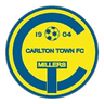 Escudo da Carlton Town