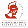 Escudo da Cirencester Town