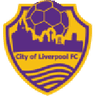 Escudo da City of Liverpool