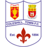 Escudo da Coleshill Town