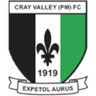 Escudo da Cray Valley PM