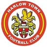 Escudo da Harlow Town