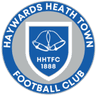 Escudo da Haywards Heath Town