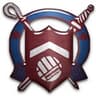 Escudo da Mangotsfield United