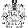 Escudo da Marine
