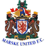 Escudo da Marske United