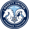Escudo da Ossett United