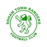 Escudo da Soham Town Rangers