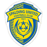 Escudo do Spalding United