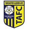 Escudo da Tadcaster Albion