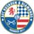 Escudo do AFC Rushden & Diamonds