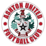 Escudo da Ashton United