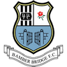Escudo da Bamber Bridge