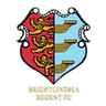 Escudo da Brightlingsea Regent