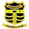 Escudo da Cheshunt