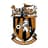 Escudo do Folkestone Invicta