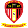 Escudo do Hayes & Yeading United