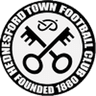 Escudo da Hednesford Town