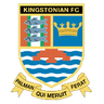 Escudo da Kingstonian