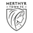 Escudo do Merthyr Town