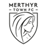 Escudo do Merthyr Town