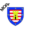 Escudo da Morpeth Town