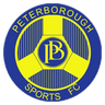 Escudo da Peterborough Sports