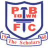 Escudo da Potters Bar Town