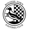 Escudo da Royston Town