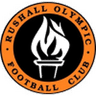 Escudo do Rushall Olympic