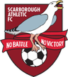 Escudo da Scarborough Athletic