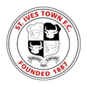 Escudo da St Ives Town