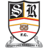 Escudo da Stafford Rangers
