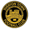 Escudo da Tiverton Town