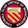 Escudo da United of Manchester