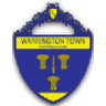 Escudo do Warrington Town