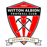 Escudo da Witton Albion