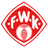 Escudo do Würzburger Kickers