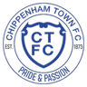Escudo da Chippenham Town