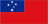 Escudo do Samoa