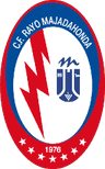 Escudo da Rayo Majadahonda