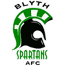Escudo da Blyth Spartans