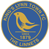 Escudo da King's Lynn Town