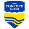 Escudo da Concord Rangers
