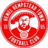 Escudo do Hemel Hempstead Town